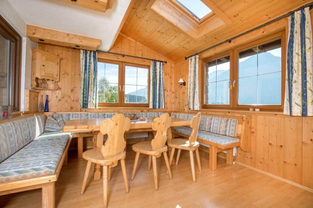 Appartments-Hutter Нойкирхен-ам-Гросфенедигер Экстерьер фото