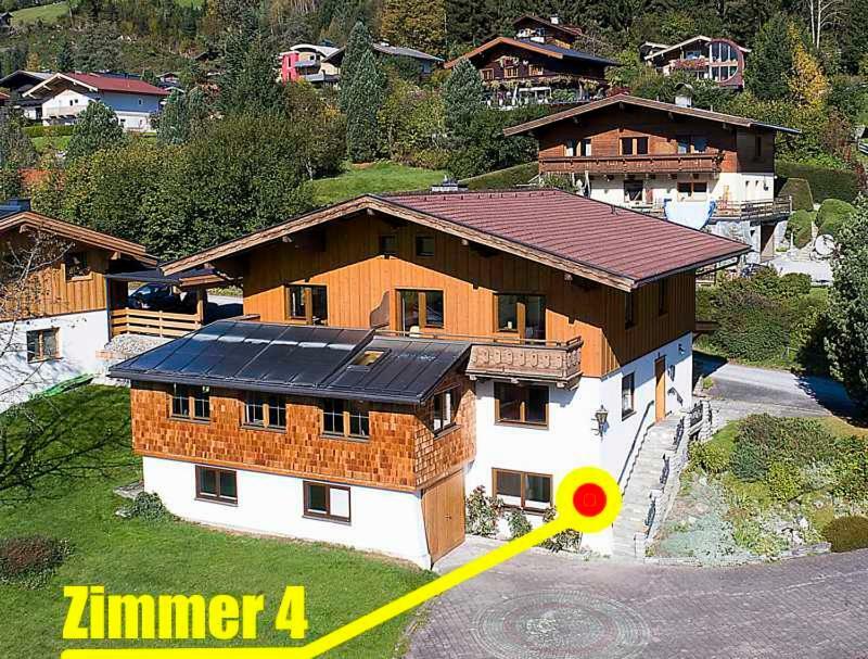 Appartments-Hutter Нойкирхен-ам-Гросфенедигер Экстерьер фото