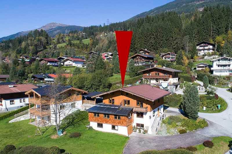 Appartments-Hutter Нойкирхен-ам-Гросфенедигер Экстерьер фото